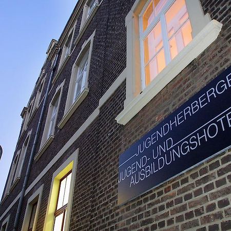 Jugendherberge Duisburg Landschaftspark Exterior foto